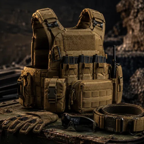 Accesorios Chalecos Militares
