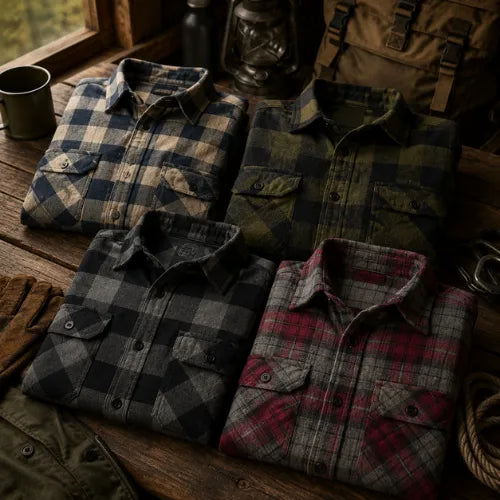 Camisas Hombre