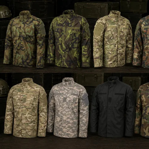 Camisas de Combate