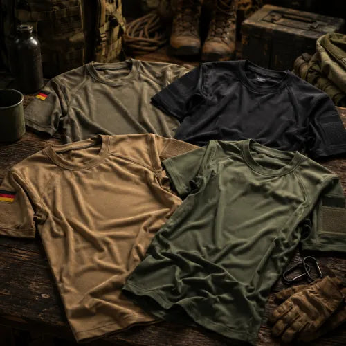 Camisetas Técnicas outdoor
