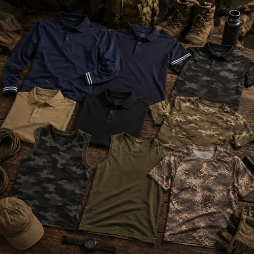 Camisetas Y Camisetas Sin Mangas Hombre