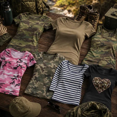 Camisetas y Camisetas sin Mangas de Mujer