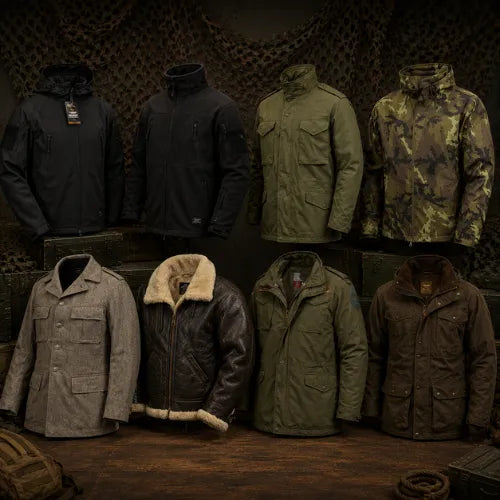 Chaquetas
