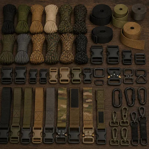 Cordones, Hebillas Y Correas