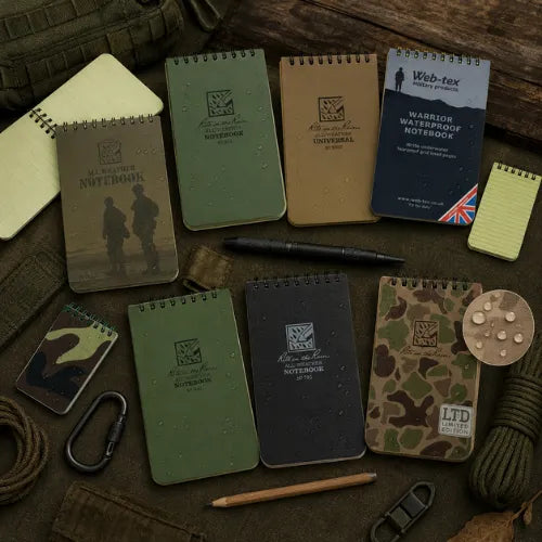 Cuadernos tácticos
