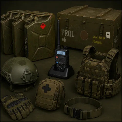 Equipo Militar