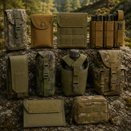 Fundas MOLLE