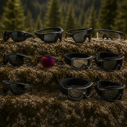 Gafas Balísticas