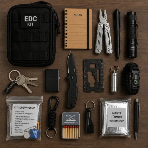 Kits EDC