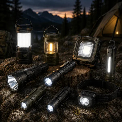 Luces Y Lámparas