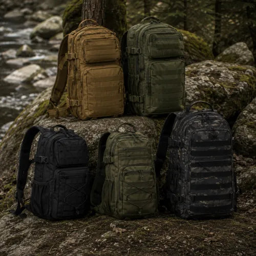 Mochilas 10-35 Ltr.