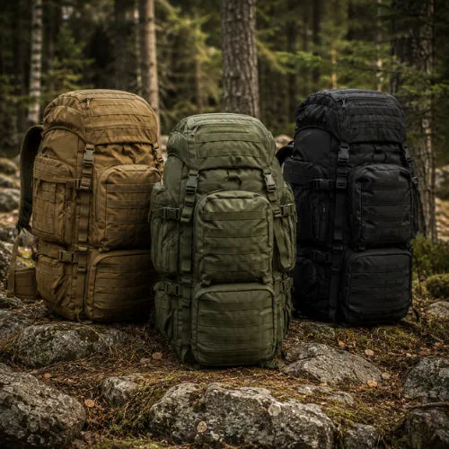 Mochilas 36-60 Ltr.