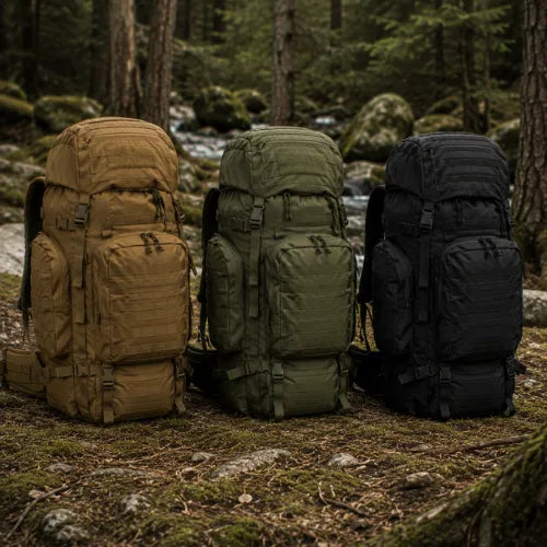 Mochilas 61-74 Ltr.