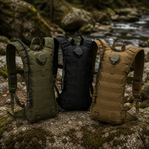 Mochilas De Hidratación