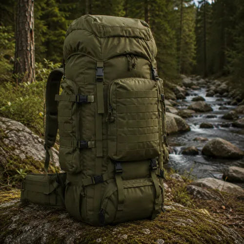 Mochilas De Más De 75 L