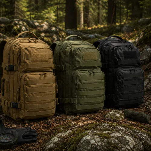 Mochilas Tácticas