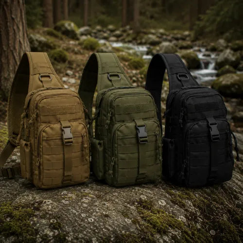 Mochilas Tipo Bandolera