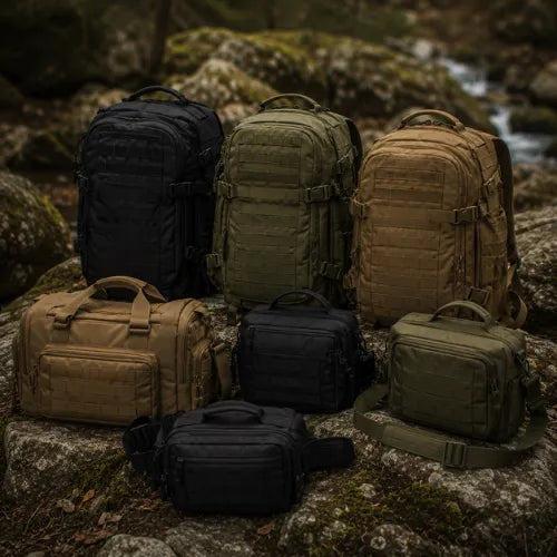 Mochilas y Bolsos
