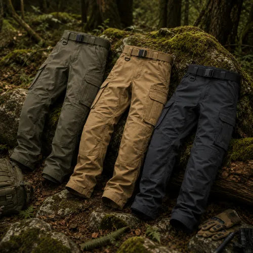 Pantalones Tácticos