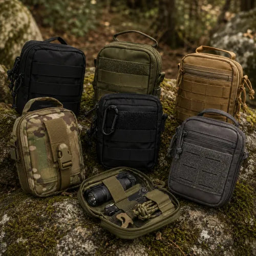 Pequeñas Bolsas Edc
