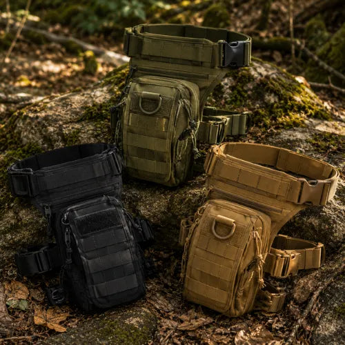 Perneras MOLLE