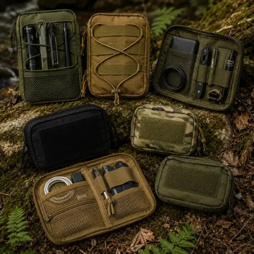 Pouches y Organizadores