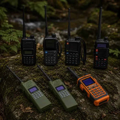 Radios de Supervivencia