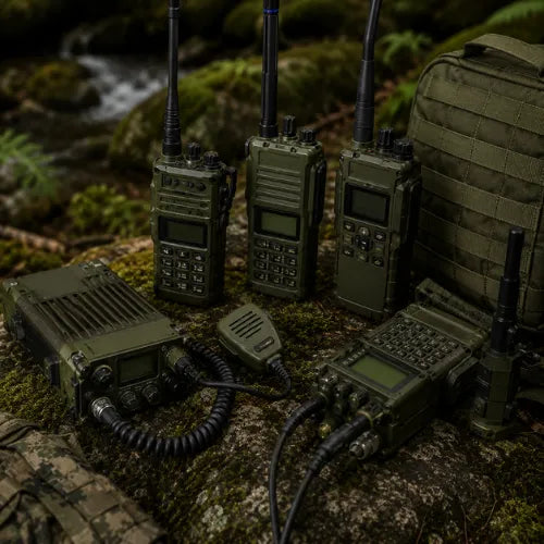 Radios militares
