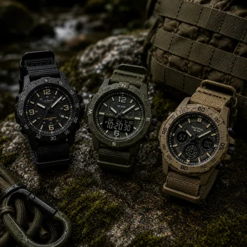 Relojes tácticos