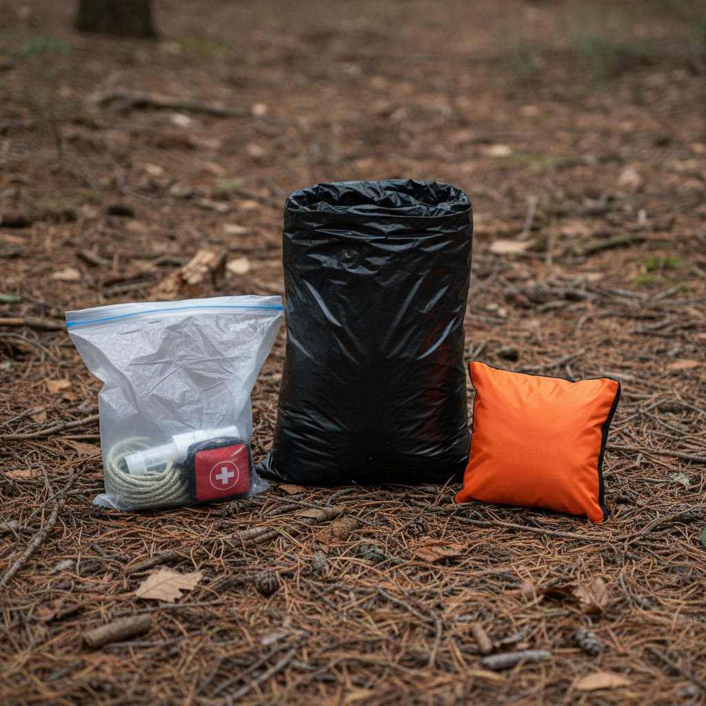 Bolsas de Basura Supervivencia