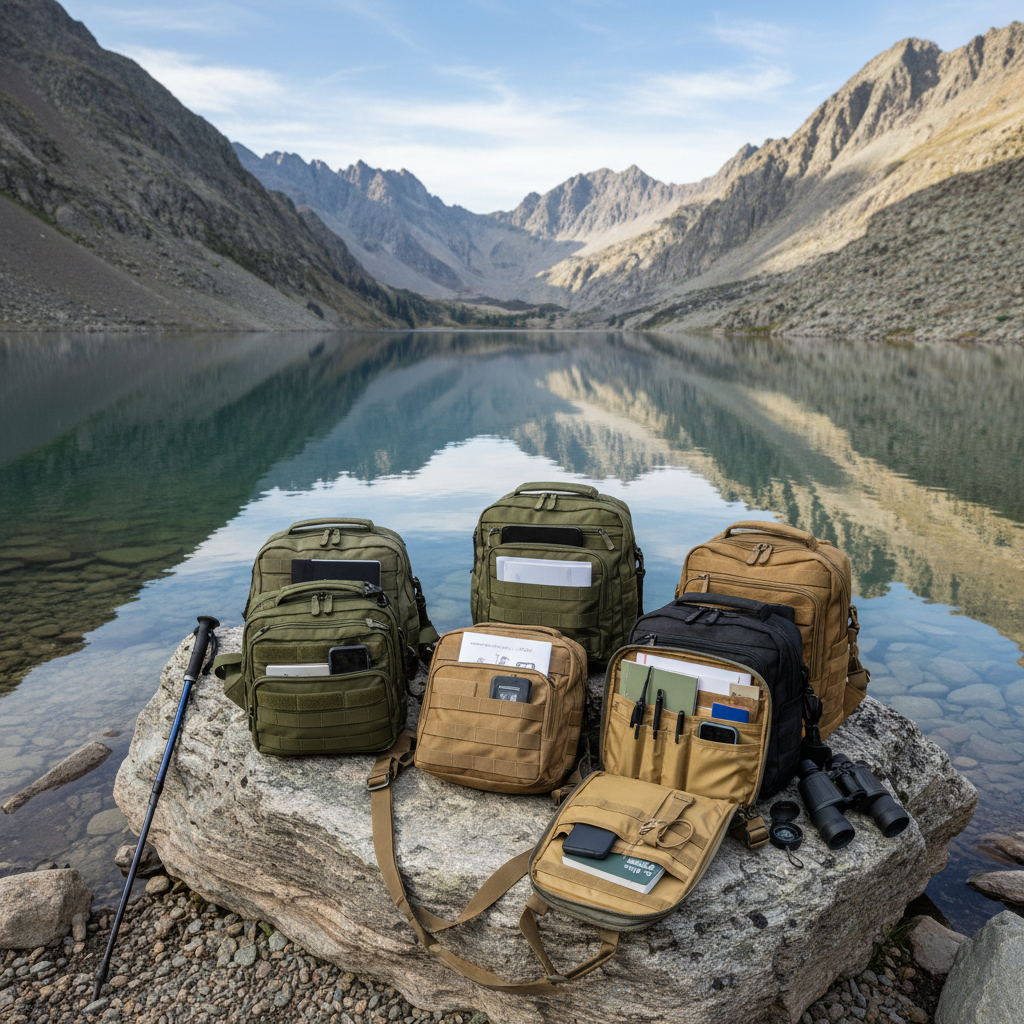 Bolsos para Documentos y Portátiles