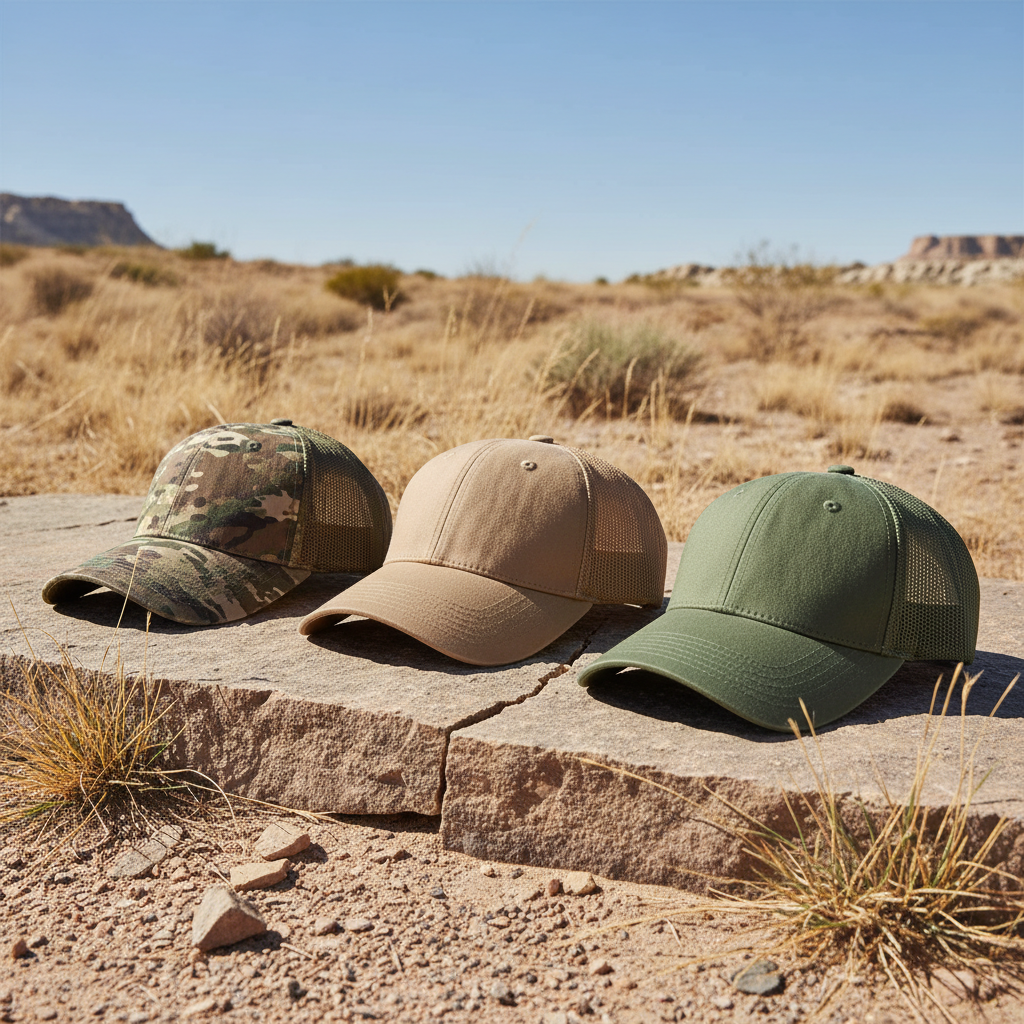 Gorras con visera tácticas para supervivencia y outdoor