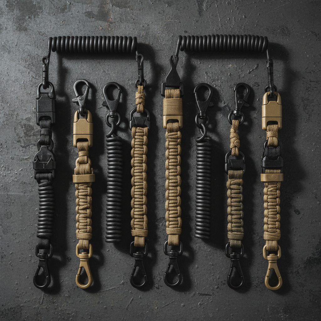 Cordones para Pistola