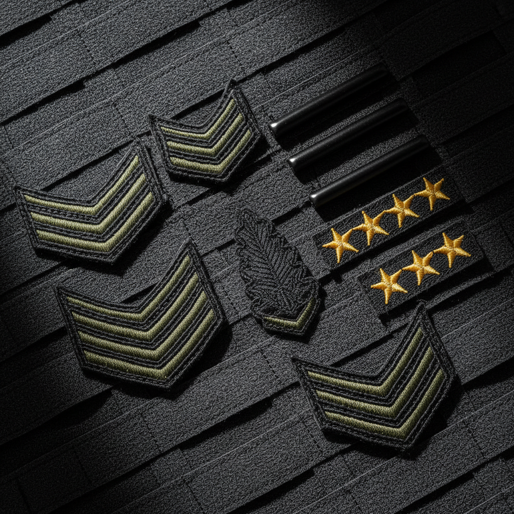 Insignias de Rango