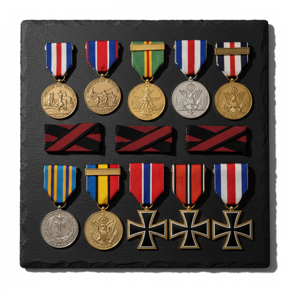 Medallas