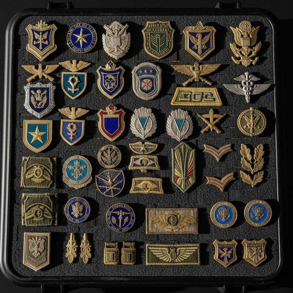 Otras Insignias