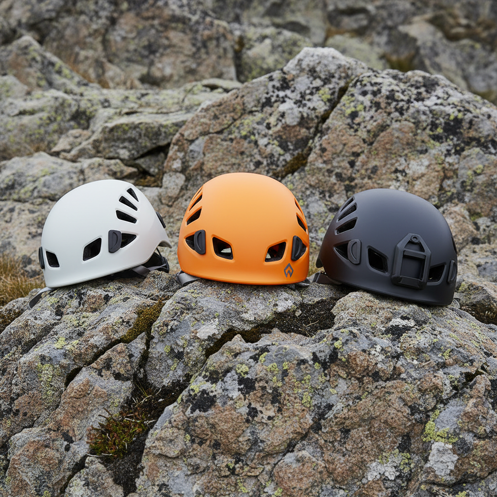 Otros Cascos Outdoor