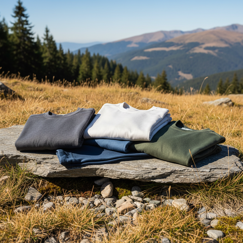 Ropa interior térmica para supervivencia y outdoor