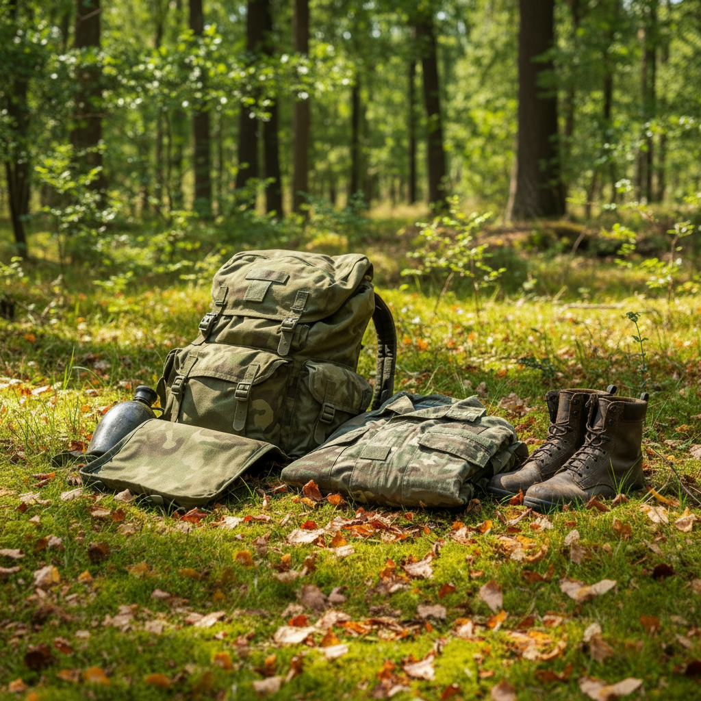 Surplus militar equipamiento y excedentes militares