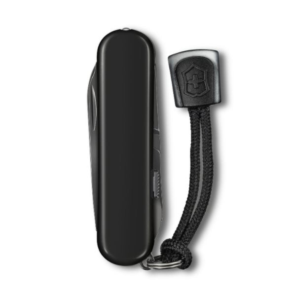 Navaja de bolsillo SIGNATURE LITE 58mm Onyx Black de Victorinox