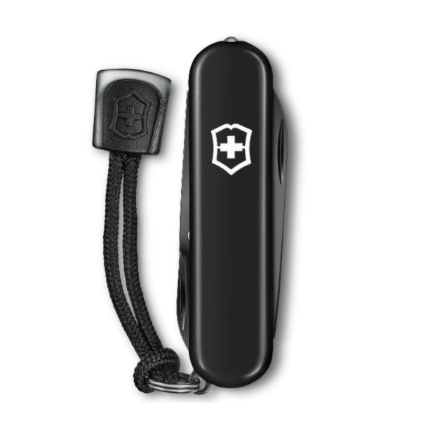 Navaja de bolsillo SIGNATURE LITE 58mm Onyx Black de Victorinox