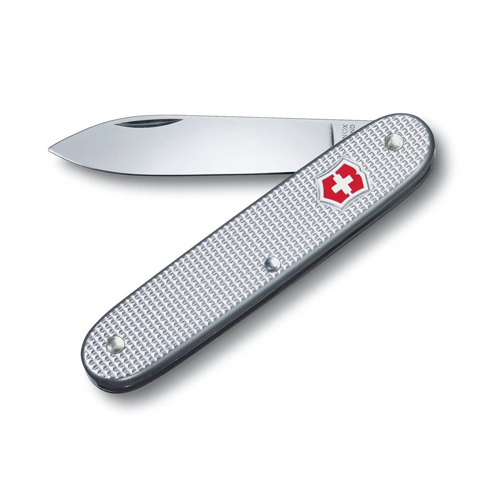 Navaja Swiss Army 1 93 mm alox plateado