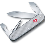 Navaja de bolsillo ELECTRICIAN 93 mm alox silver con 7 funciones