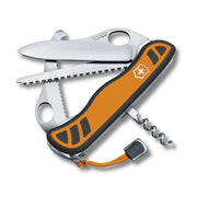 Navaja de bolsillo HUNTER XT 111 mm negra con bloqueo lateral deslizante