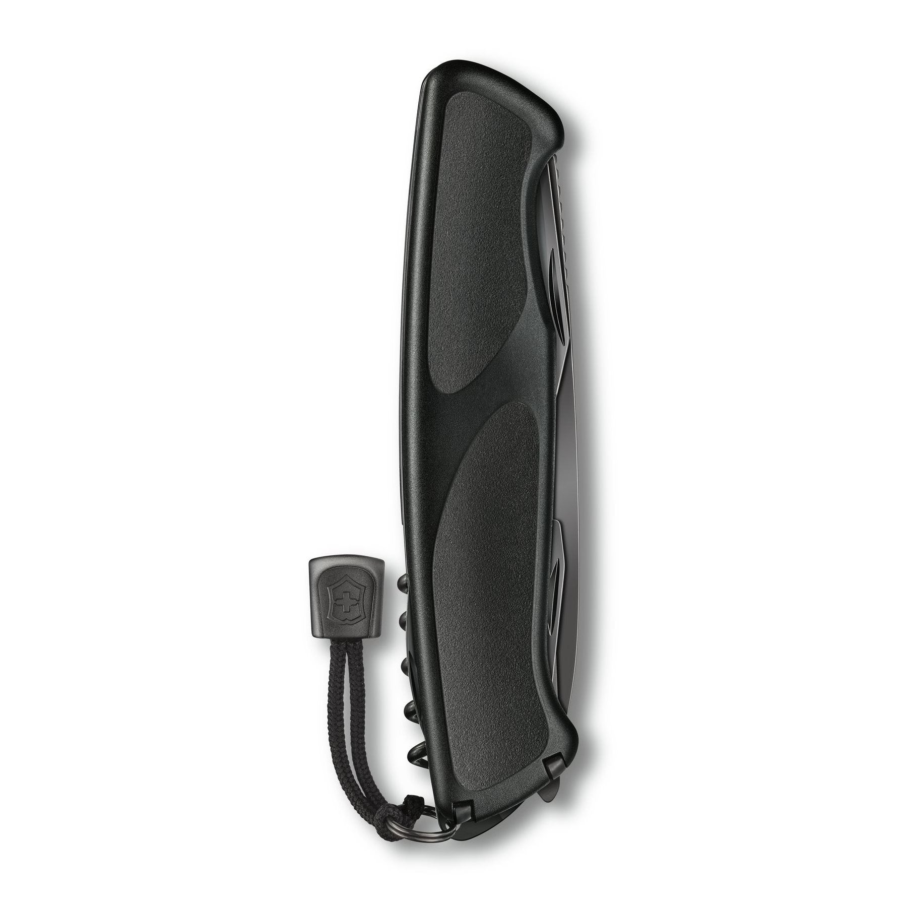 Cuchillo de bolsillo RangerGrip 55 ONIX NEGRO 130 mm, 12 funciones