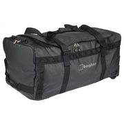 Bolsa de transporte BHDD GLADIUS 140L con ruedas en negro
