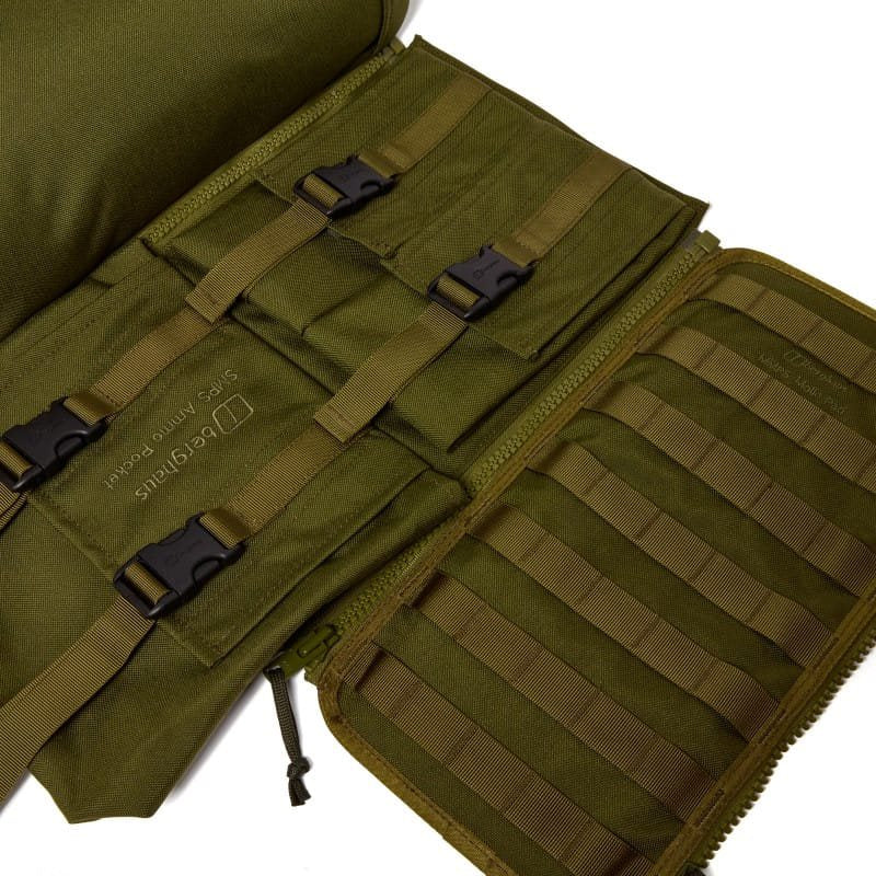 Funda SMPS para munición verde Berghaus