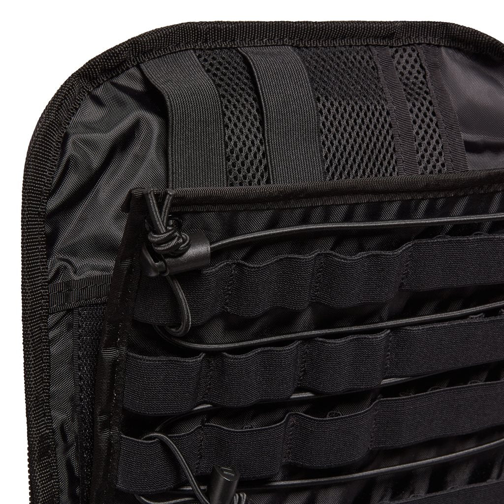Mochila médica BMPS Centurio Medic negra 65x34x33 cm
