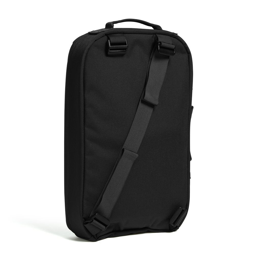Mochila médica BMPS Centurio Medic negra 65x34x33 cm