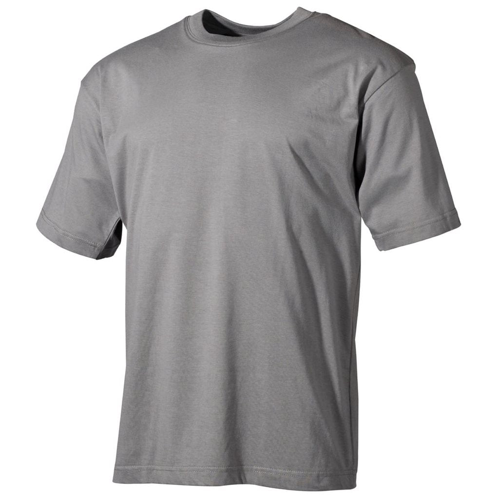 Camiseta FOLIAGE 100% algodón, manga corta, tejido 170 g/m²